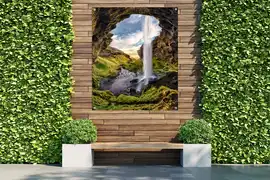 Gartenposter (Ringe / Gummis)