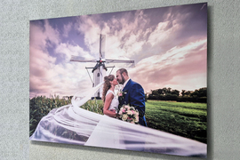 Foto auf Alu-Dibond