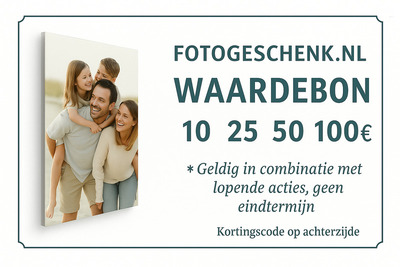 Geschenkgutschein mit Rabatt