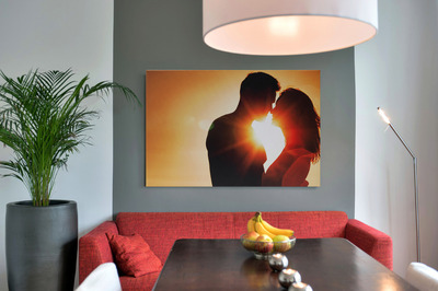 Ihr Bild auf Leinwand drucken