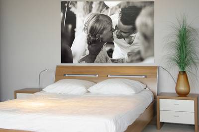 Ihr Bild auf 4cm Leinwand drucken