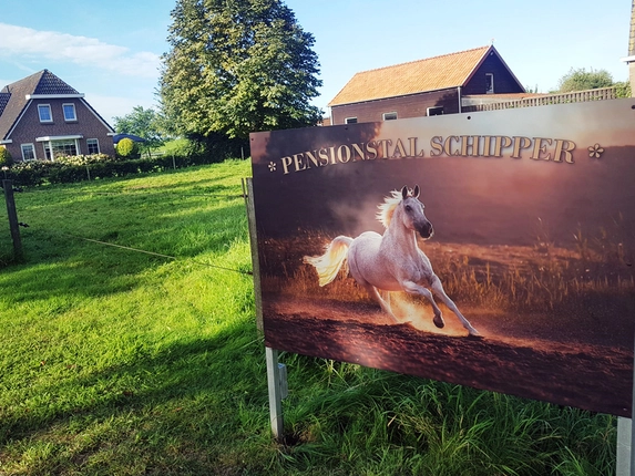 Foto auf Aluminium Fotogeschenk, auch für den Außenbereich geeignet