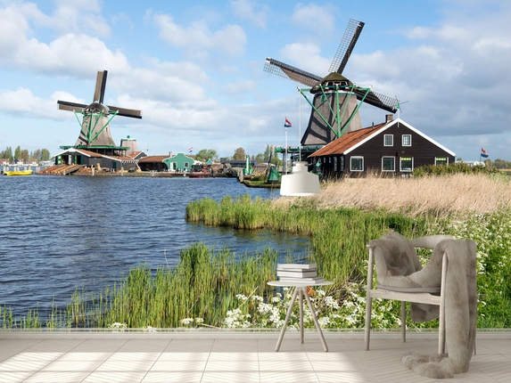 Fototapete Dutch Wallcoverings.