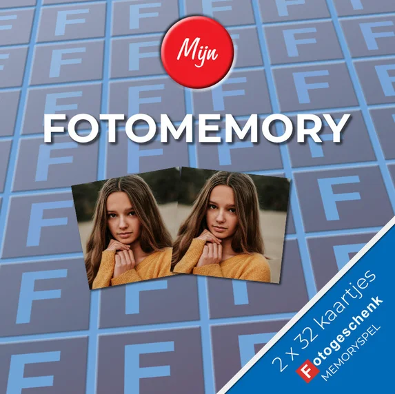 Fotospeicher eigener Fotos; schönes Fotogeschenk für Jung und Alt!