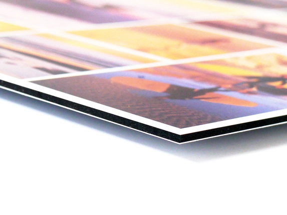 Langlebiger Fotodruck auf Aluminium in Ausstellungsqualität