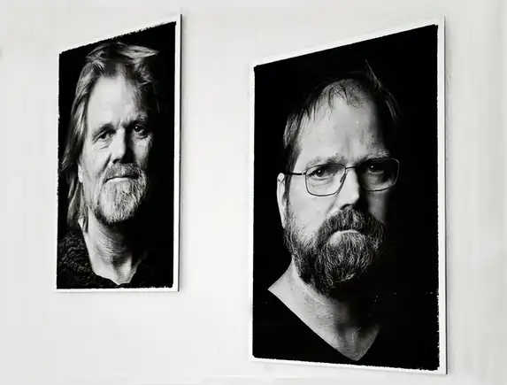 FineArt Prints auf 3 mm Dibond geklebt, wunderschön für eindrucksvolle, künstlerische Fotos.