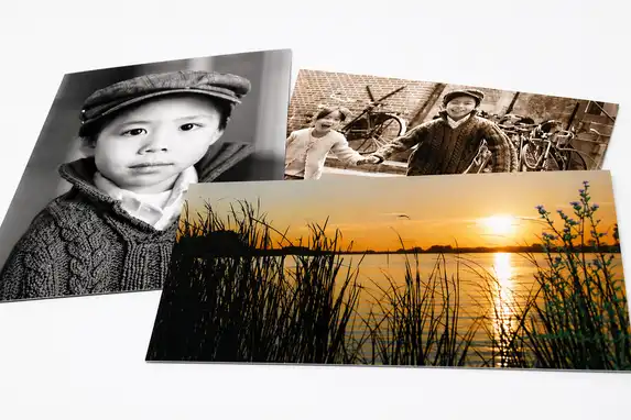 Das Hahnemühle Fine Art Papier in Kombination mit dem Canon Pro 4000 garantiert hervorragende Druckqualität.