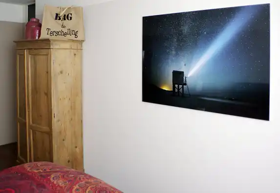 Das Dibond-Foto von Fotogeschenk weist eine sehr hohe Druckqualität auf.