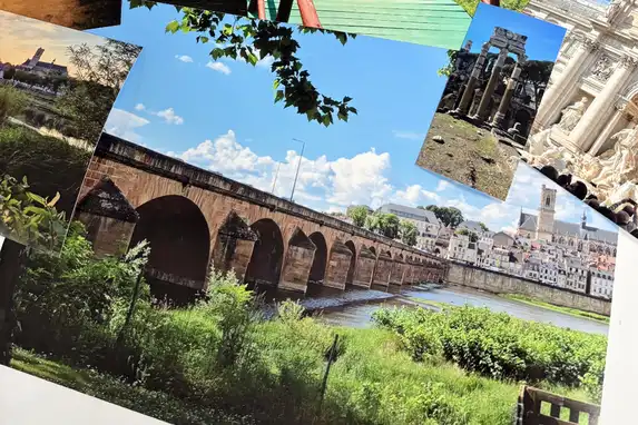 Fotovergrößerungen in allen Formaten – gestochen scharfe Drucke von Fotogeschenk.