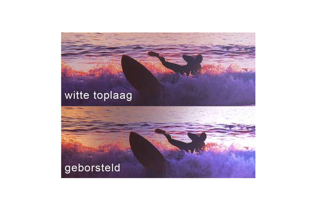 Aluminium standaard versus geborsteld aluminium