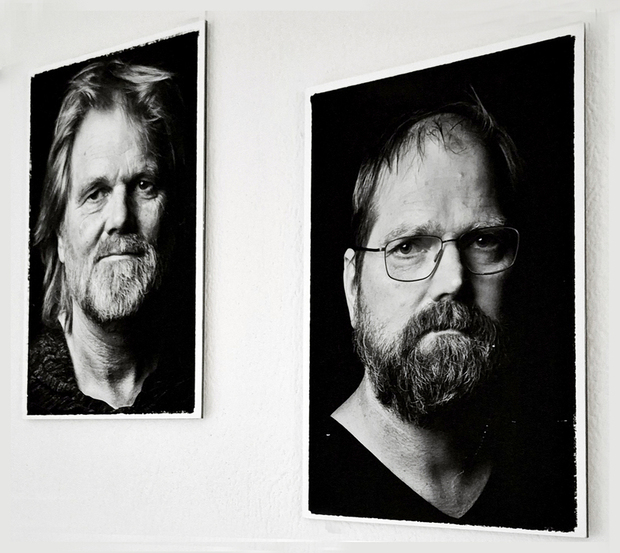 FineArt Prints auf 3 mm Dibond geklebt, wunderschön für eindrucksvolle, künstlerische Fotos.