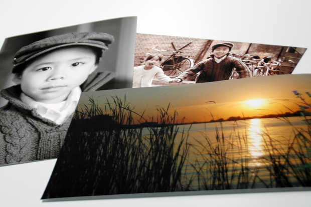 Fotoprints spoedlevering