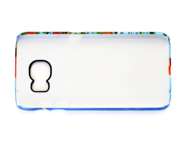 Samsung galaxy s6 hardcase met eigen foto achter