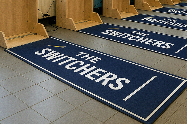 Gepersonaliseerde dartmat bedrukken