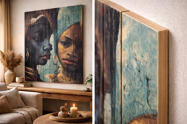 Foto op ayoushout details