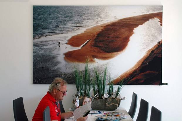 Fotoleinwände in allen Größen in höchster Qualität. Foto: Cor Mooij, Egmond a/d Hoef